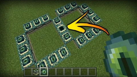 我的世界的未影之眼怎么做