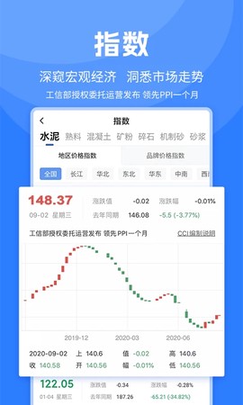 水泥网APP图2
