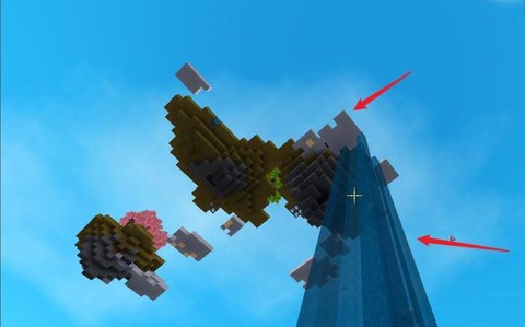 迷你世界空岛怎么找[图2]