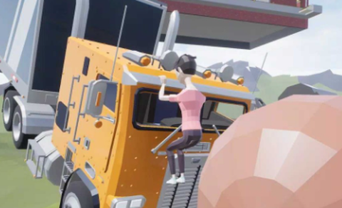 OnlyUp联机版[图1]