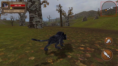 剑齿虎模拟器图3