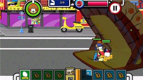 加菲猫总动员[图4]