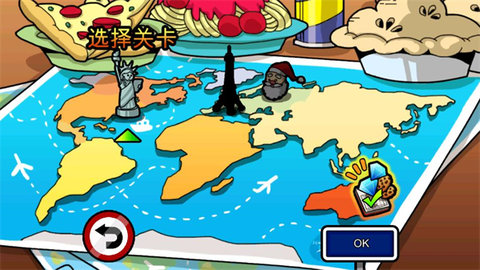 加菲猫总动员图2