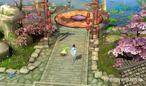 倩女幽魂2新手怎么玩