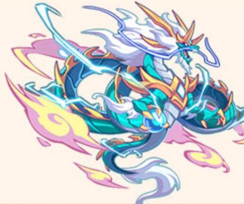 赛尔号青龙超进化怎么的