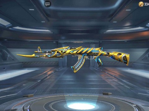 穿越火线怎么玩ak