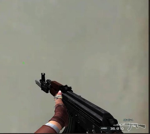 穿越火线怎么玩ak[图1]