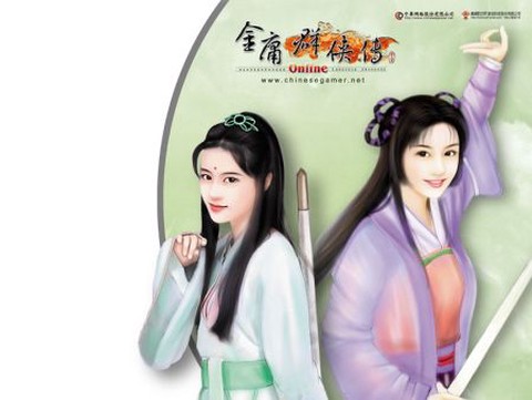 有什么像金庸群侠传