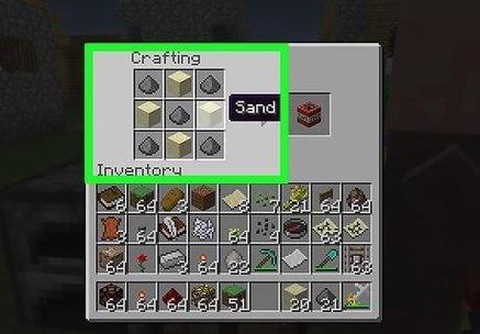 我的世界怎么做tnt[图2]