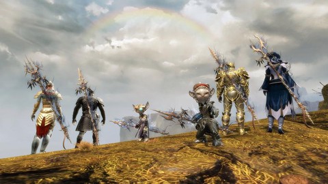 激战2类似什么游戏[图1]