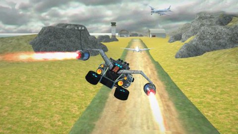 飞行未来汽车模拟器16[图1]