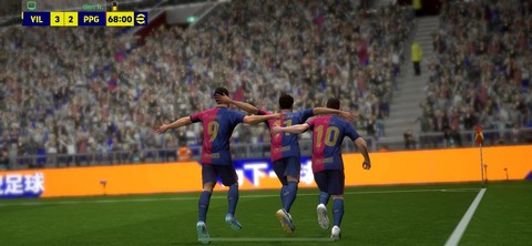 实况足球怎么打过巴西