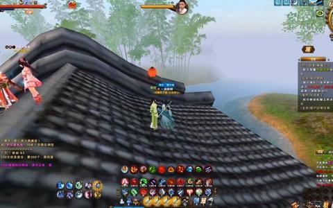 九阴真经怎么奇遇移花[图2]