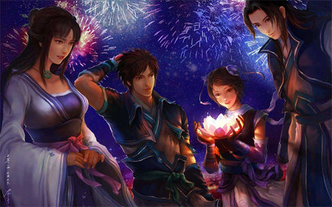 仙剑奇侠传四[图3]