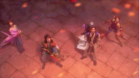 仙剑奇侠传四图3