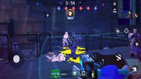 变形机器人战场图3