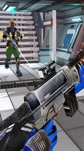 外星机器人大战[图1]