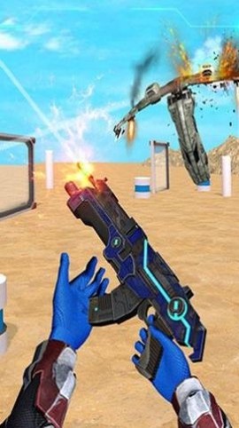 外星机器人大战图3