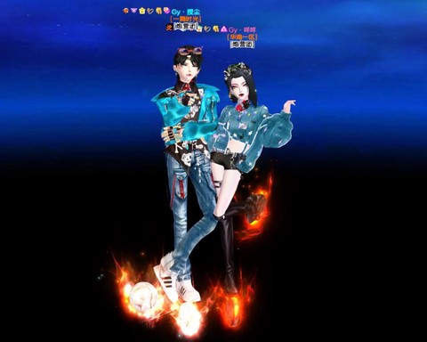 qq炫舞怎么做情侣[图1]