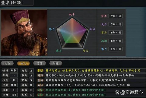 三国志11怎么把俘虏[图2]