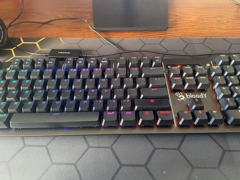 qq飞车用什么键盘好[图1]