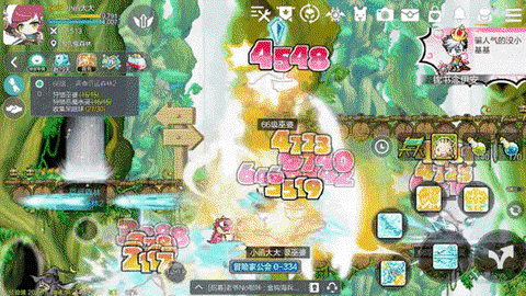 冒险岛2法师怎么挂机[图2]