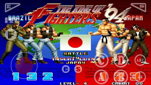 kawaks街机模拟器[图4]