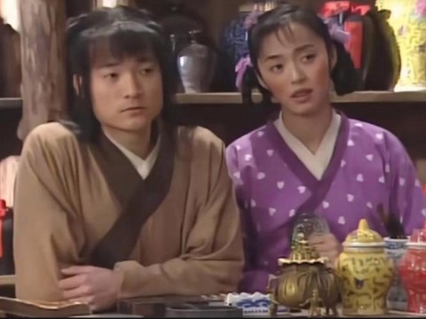 武林外传选什么角色