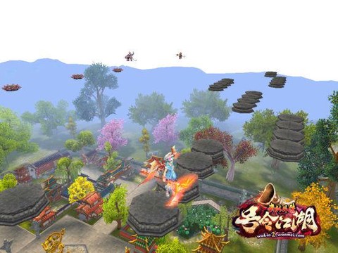 武林外传怎么开城战