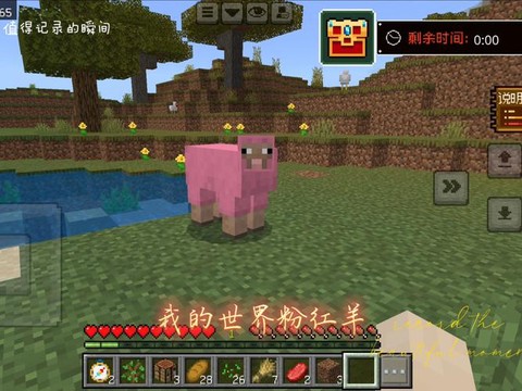 我的世界羊驼有什么用