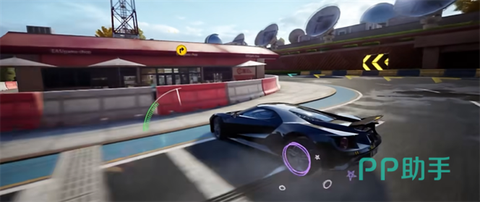 极品飞车的氮气怎么用