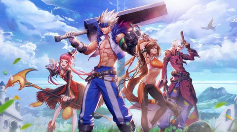 有什么游戏像dnf[图2]