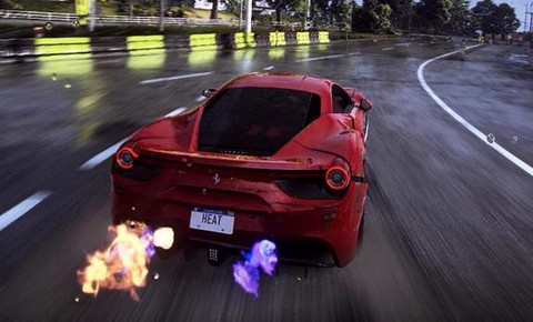 极品飞车氮气怎么加