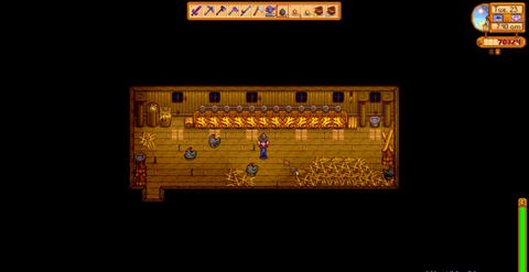 星露谷物语虚空蛋有什么用