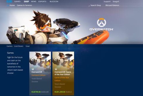 战网点怎么买守望先锋[图1]