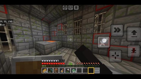 我的世界展示框怎么做