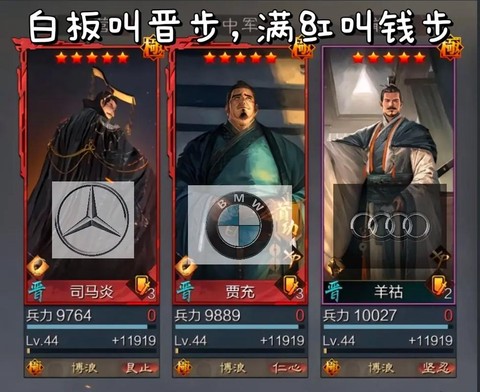 率土之滨金钱有什么用