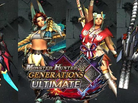 怪物猎人XX怎么幻化[图2]