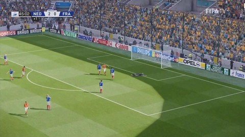 实况足球什么视角最好