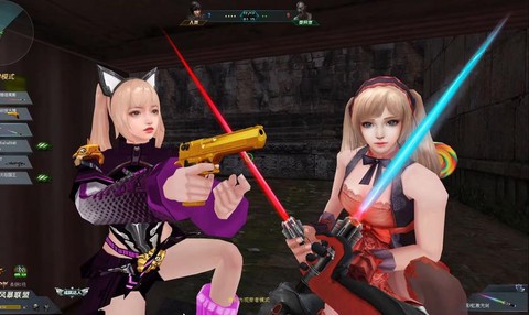 生死狙击和生死狙击ol有什么不同