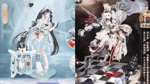 奇迹暖暖体验服怎么玩[图2]