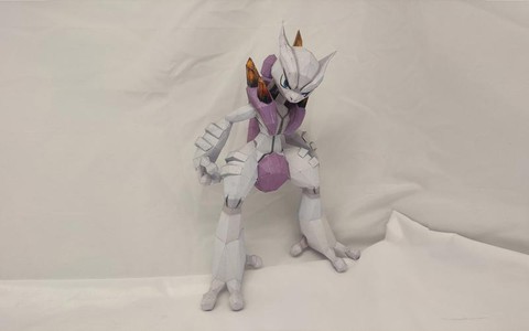 神奇宝贝怎么折超梦