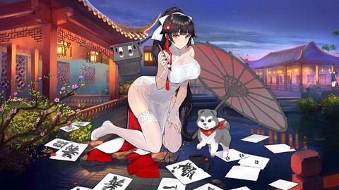 碧蓝航线高雄是什么船