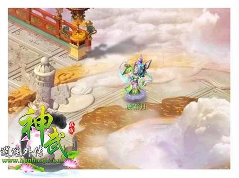 神武2天兵怎么加点