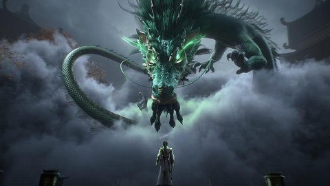 皇室战争青龙是什么