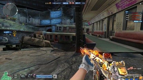 穿越火线神罚是什么枪