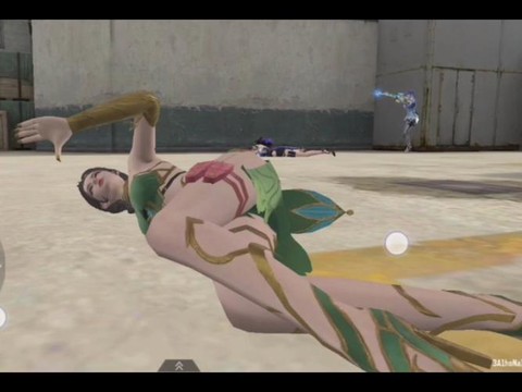 穿越火线为什么蹲不下