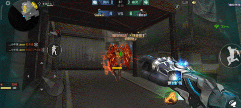 穿越火线怎么显示血条[图2]