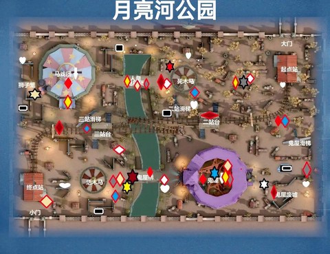 第五人格怎么自选地图