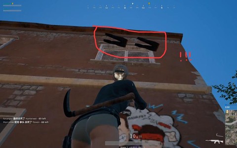 绝地大逃杀怎么切拳头